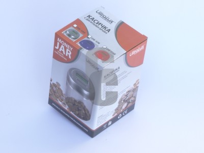 Нови предложения Дигитална касичка ULTRALUX